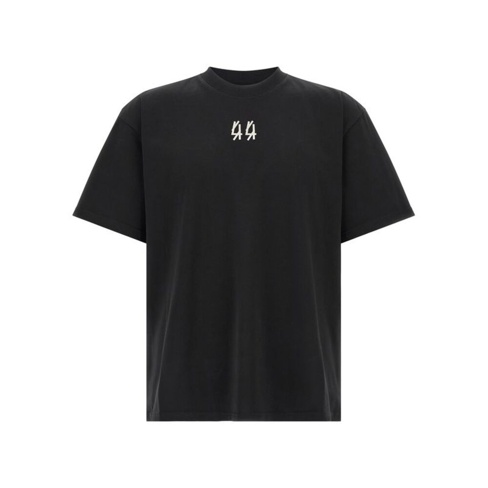 44 Label Group Black Cotton Men's Sportswear